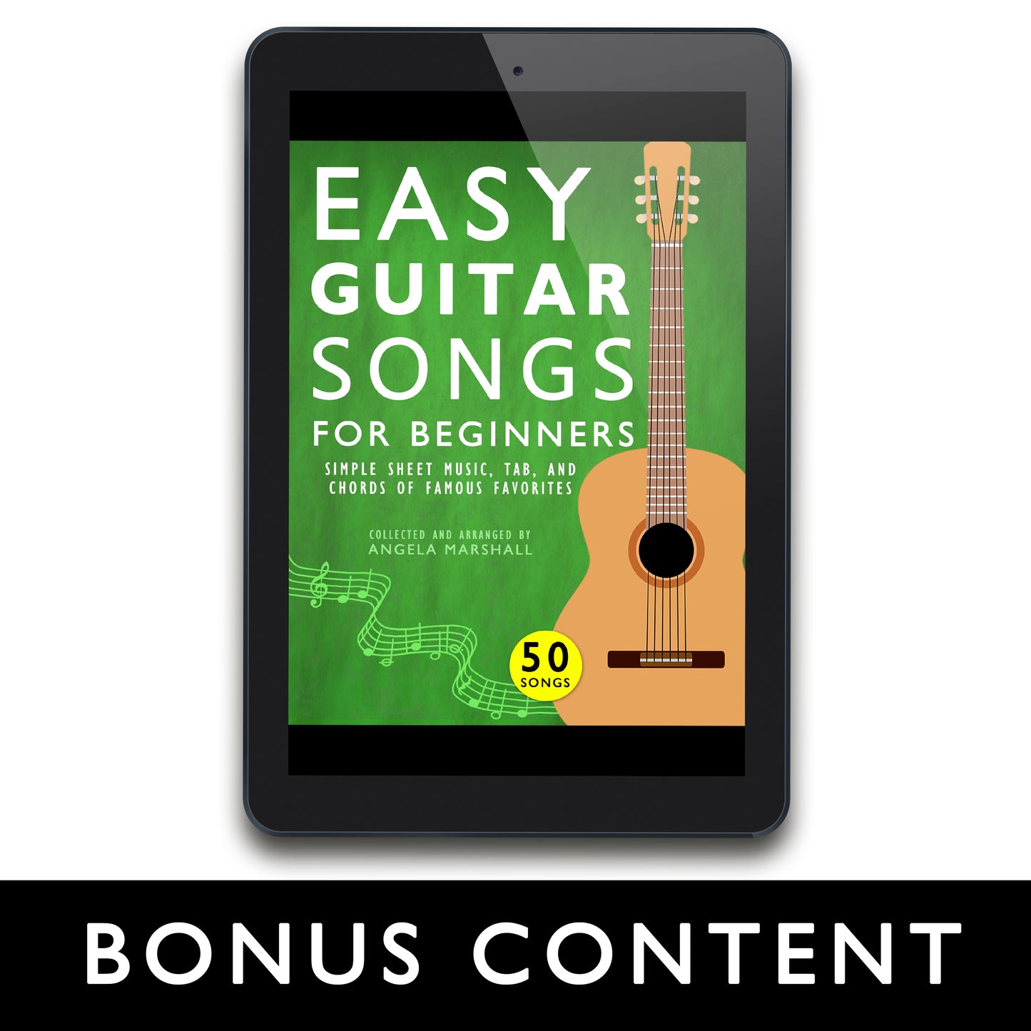 Easy Guitar Songs for Beginners (BONUS CONTENT)