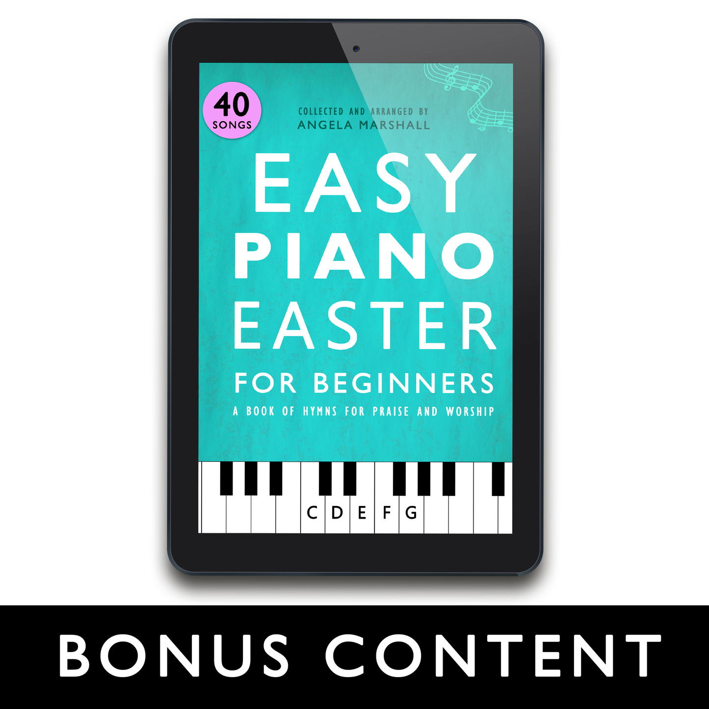 Easy Piano Easter for Beginners (BONUS CONTENT)