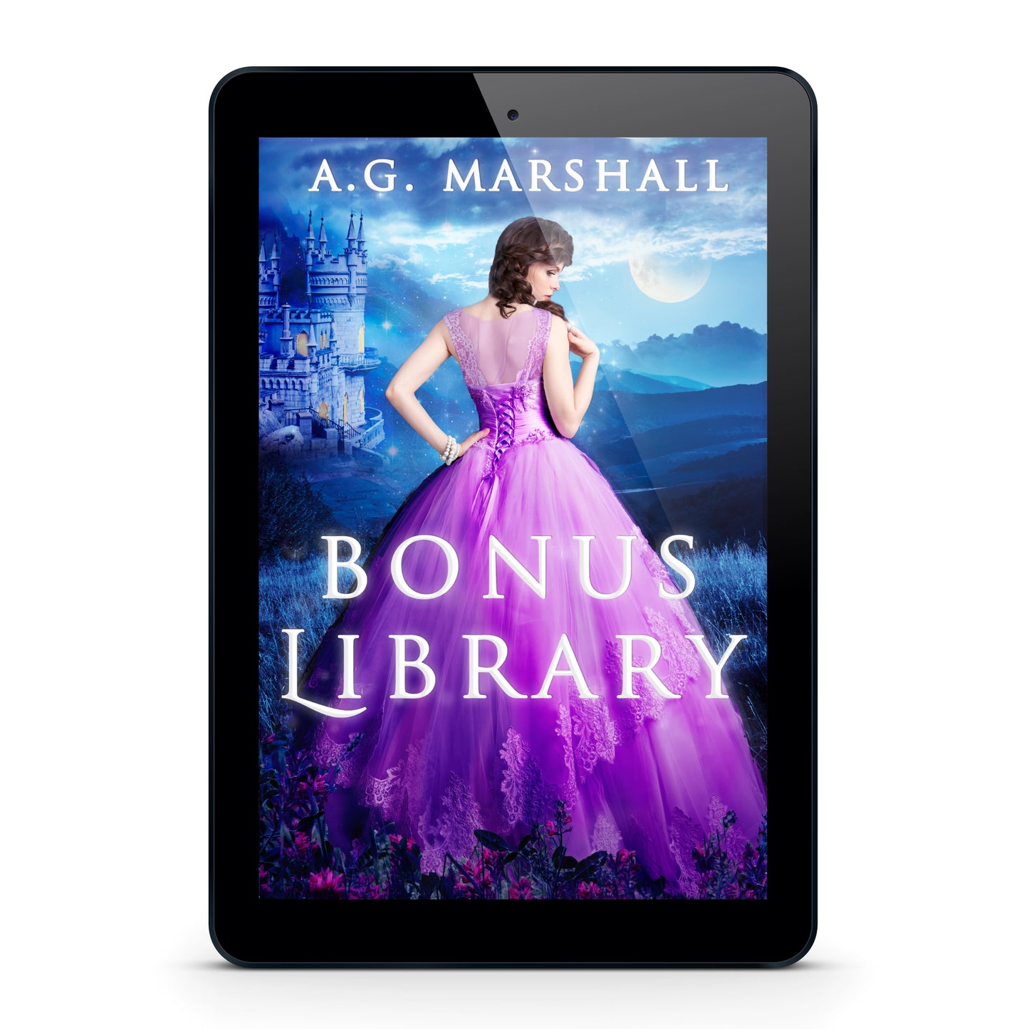 A.G. Marshall Bonus Library