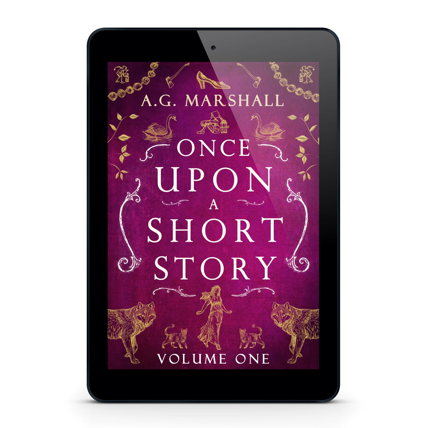 Once Upon a Short Story: Volume One