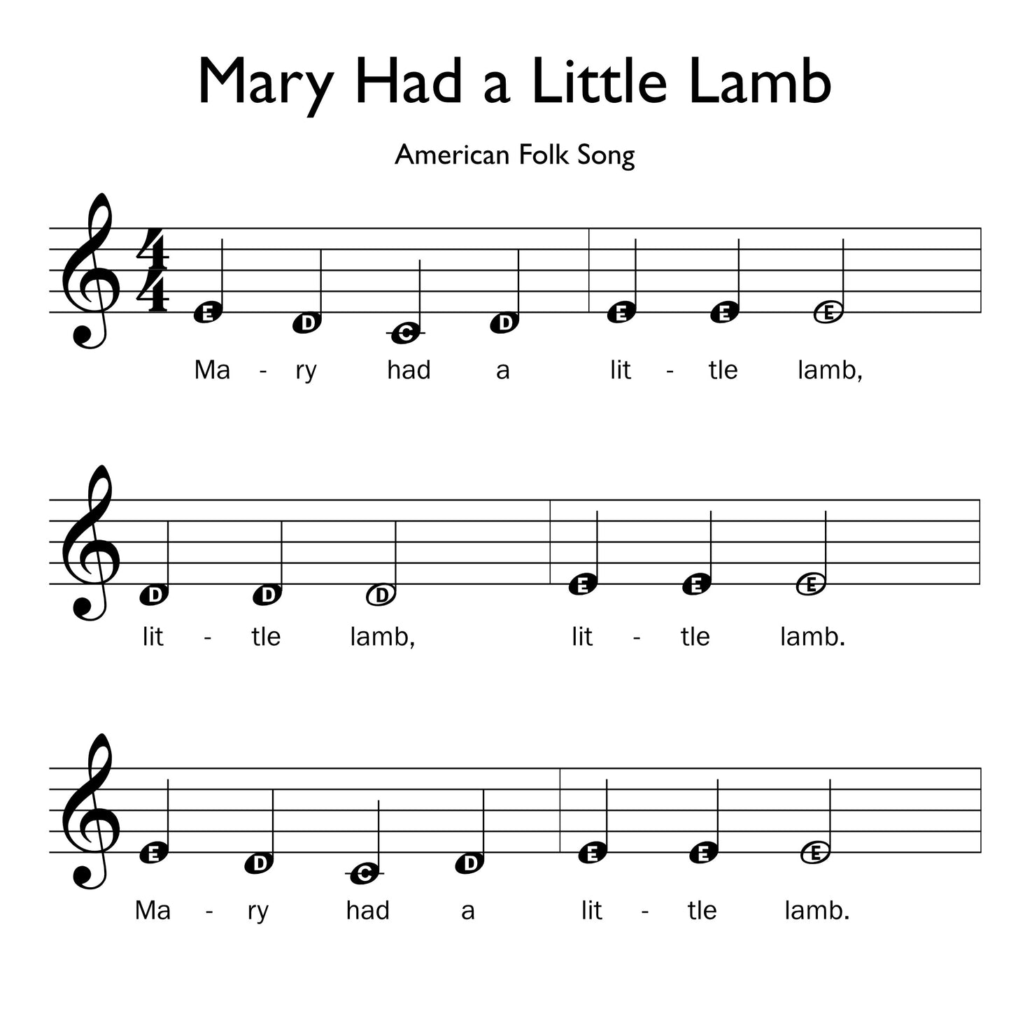 Your FREE Copy of Easy Piano Songs for Beginners (DIGITAL)