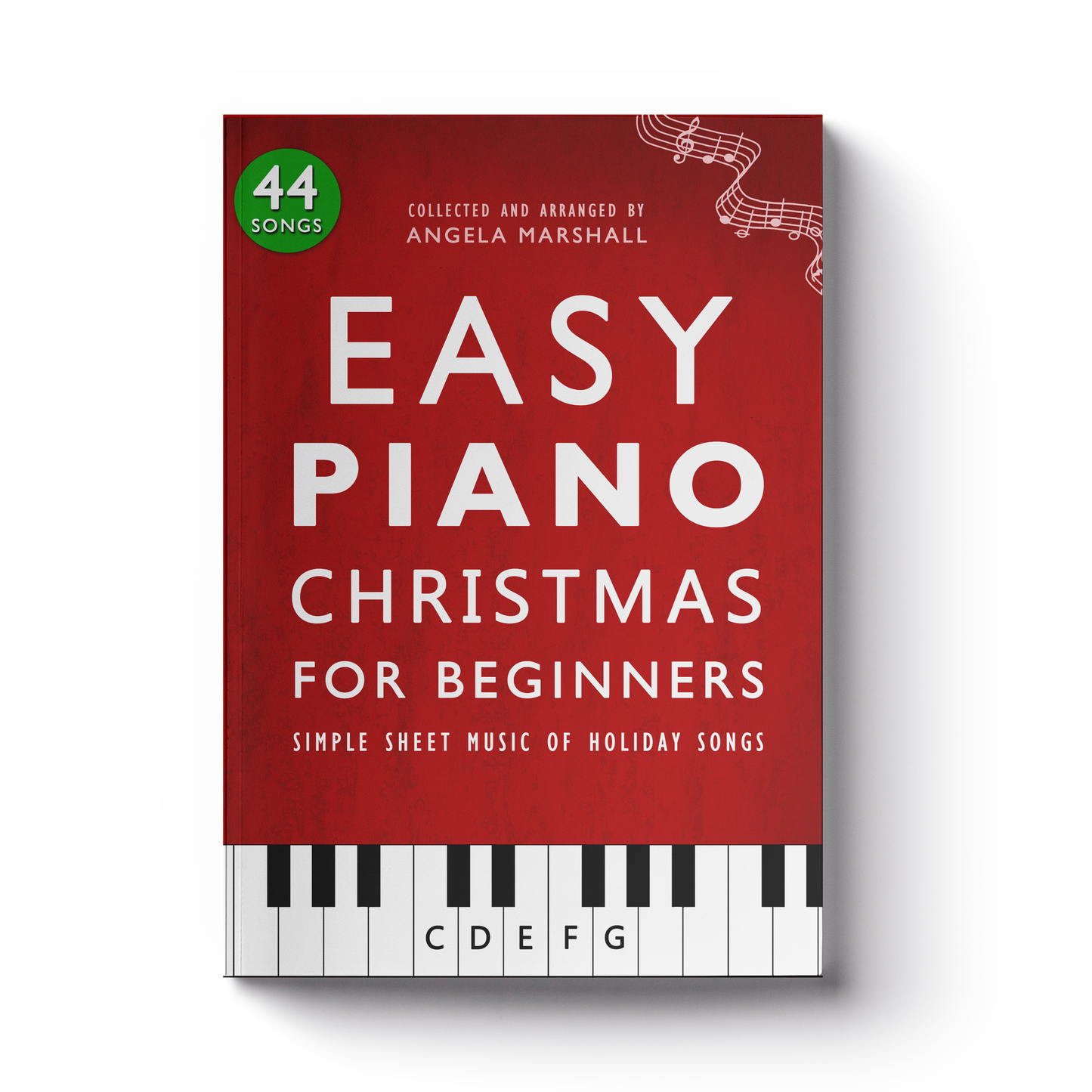 Easy Piano Christmas for Beginners