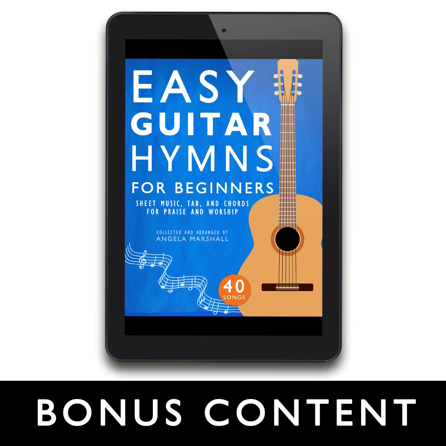 Easy Guitar Hymns for Beginners (BONUS CONTENT)
