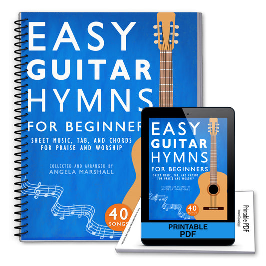 Easy Guitar Hymns for Beginners