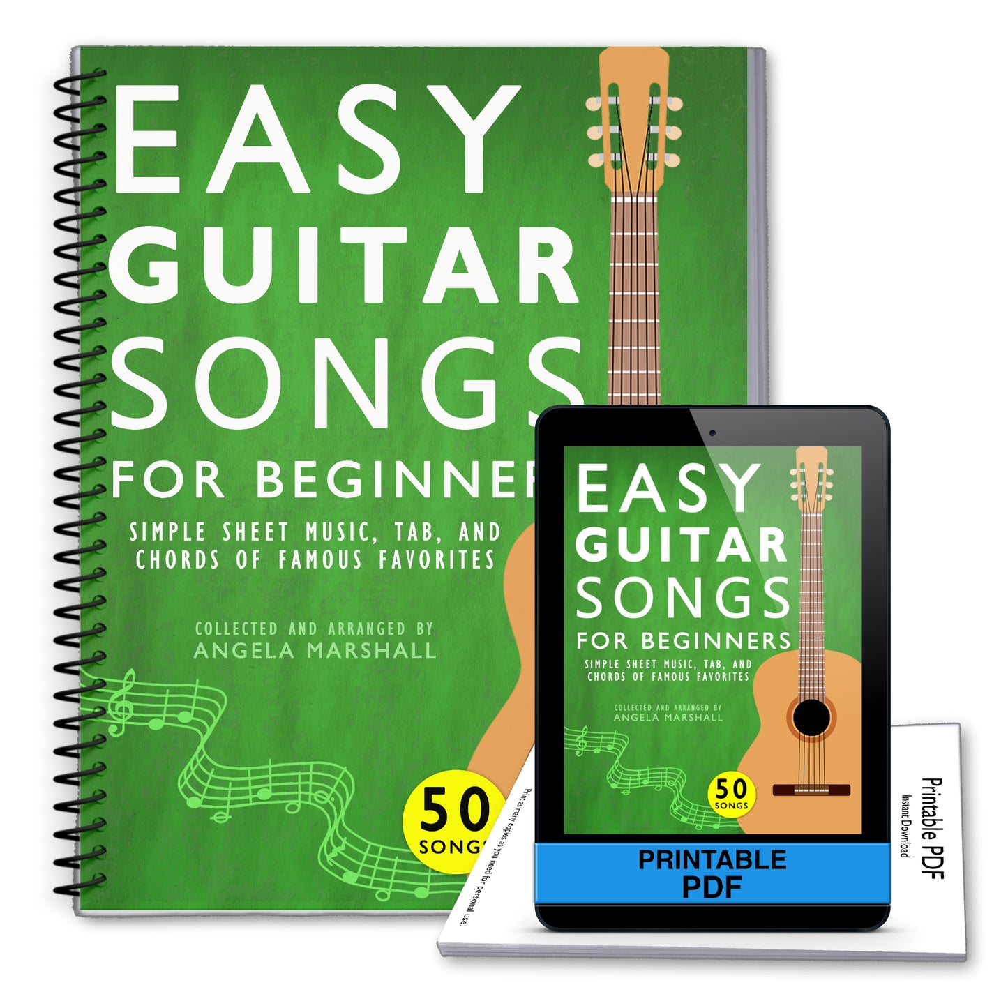 Easy Guitar Songs for Beginners