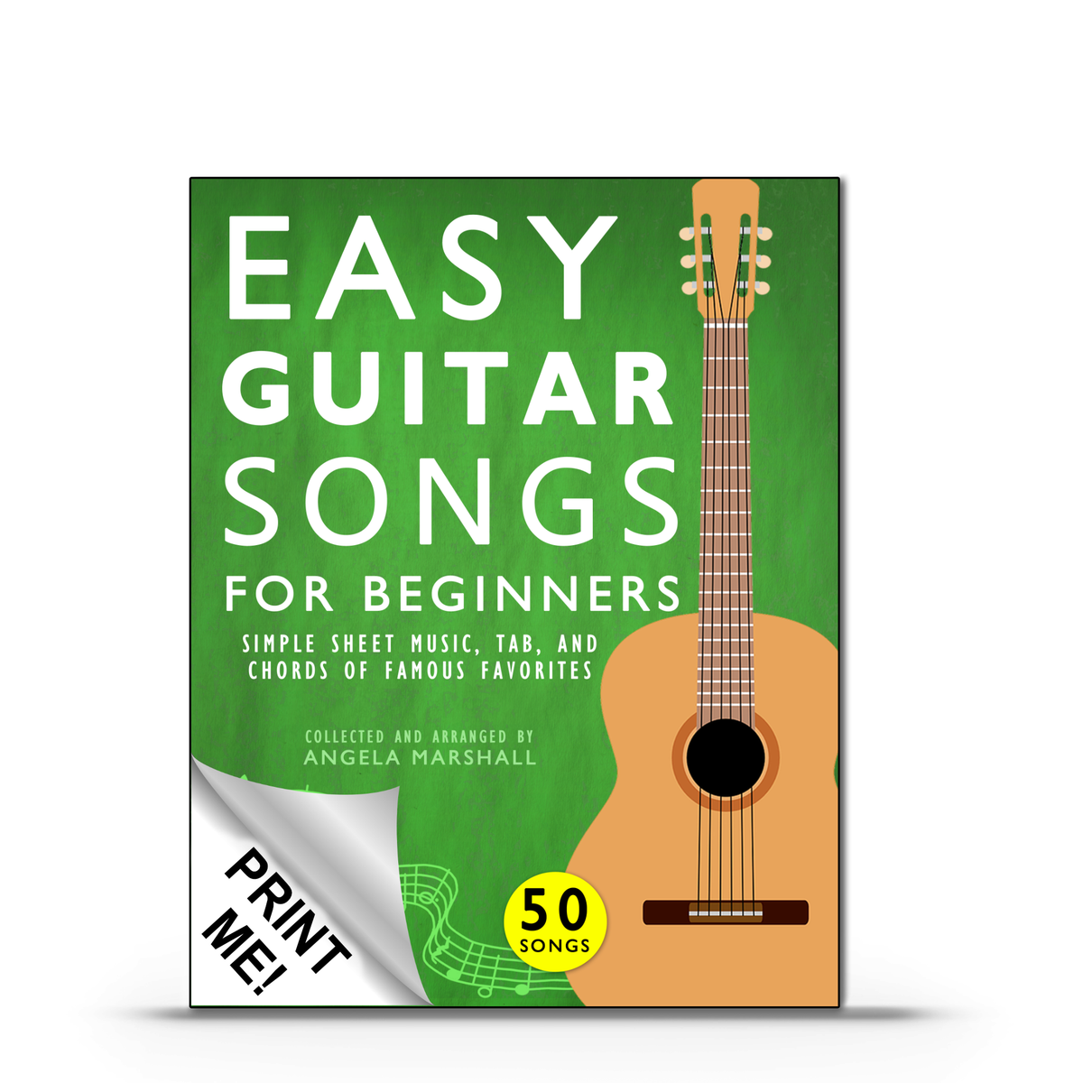 Easy Guitar Songs for Beginners