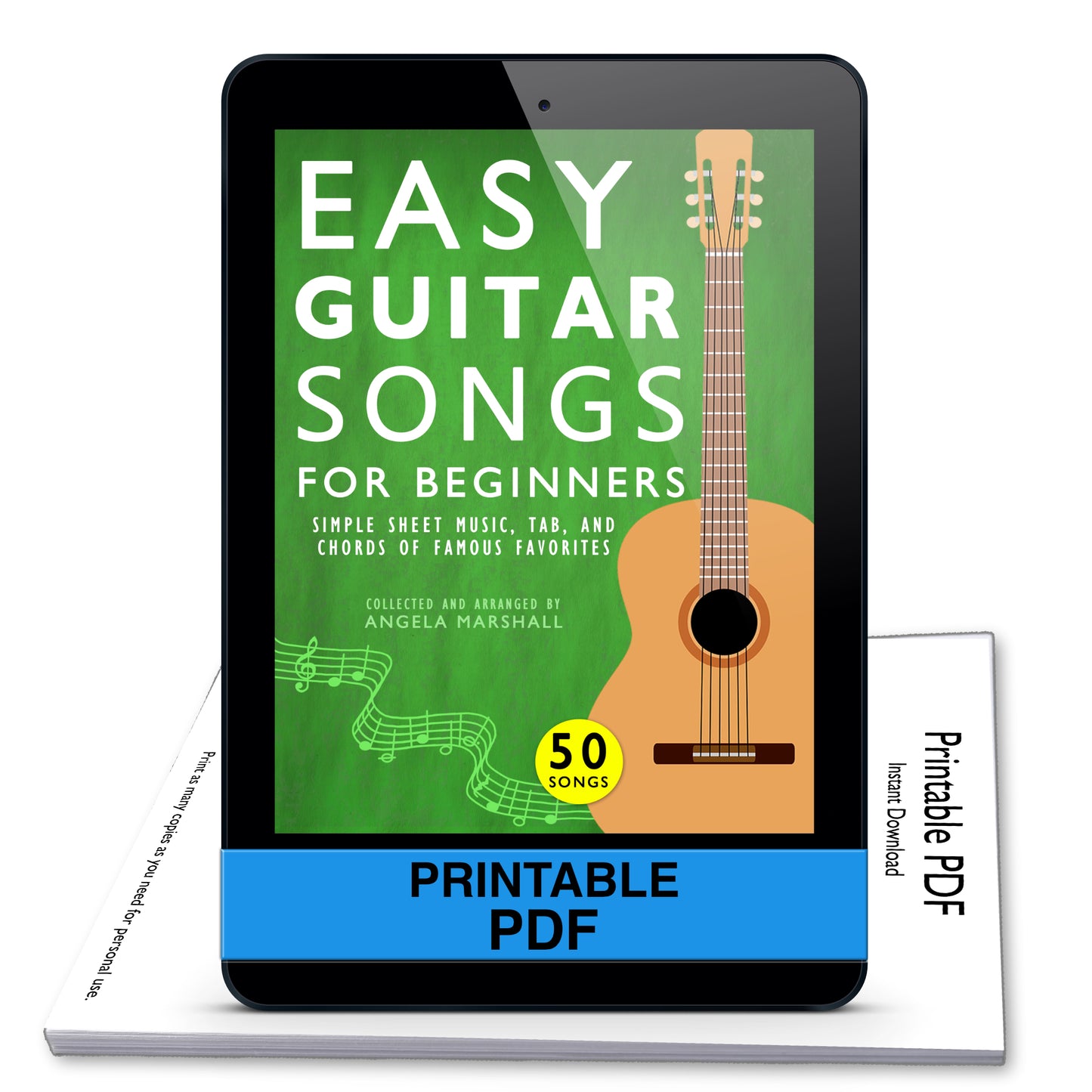 Easy Guitar Songs for Beginners