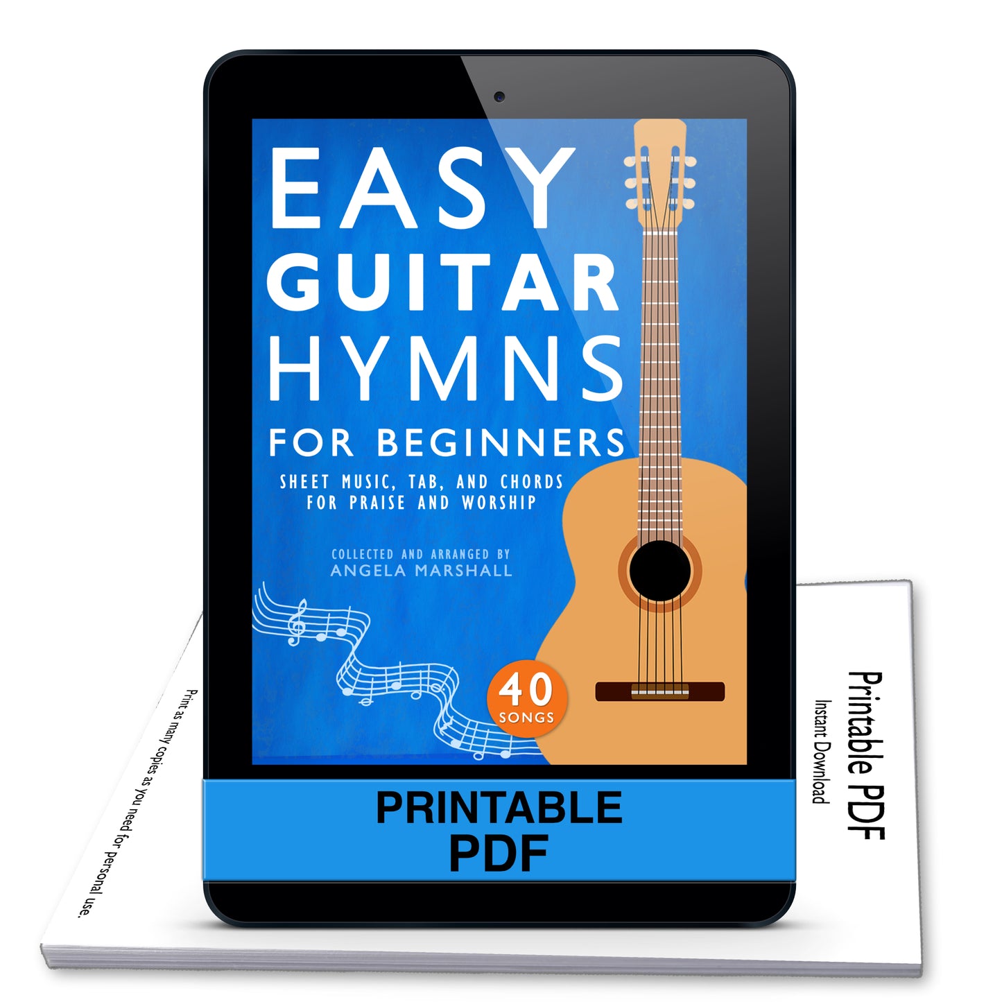 Easy Guitar Hymns for Beginners