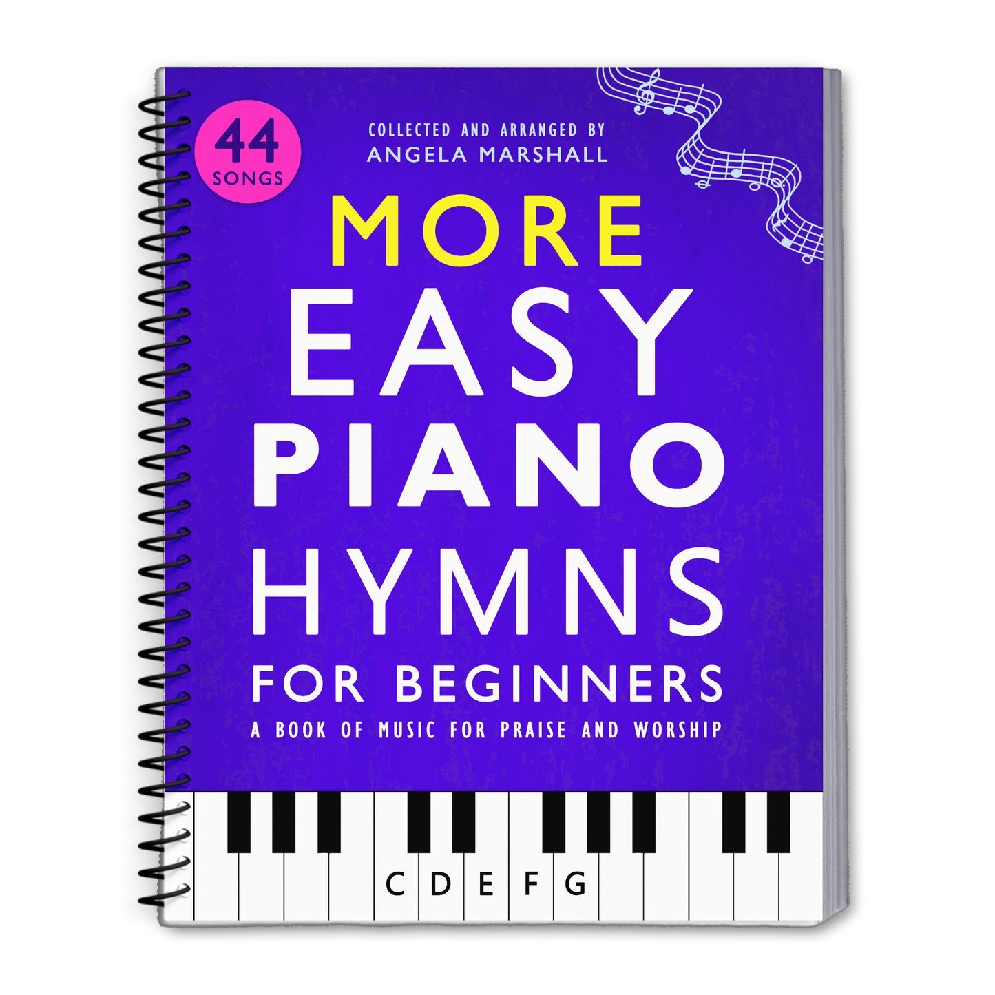 More Easy Piano Hymns for Beginners Level 1