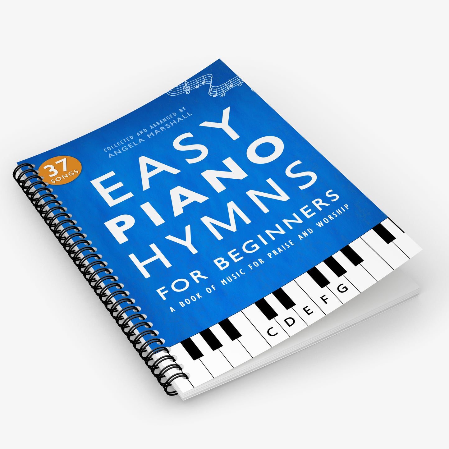 Easy Piano Hymns for Beginners