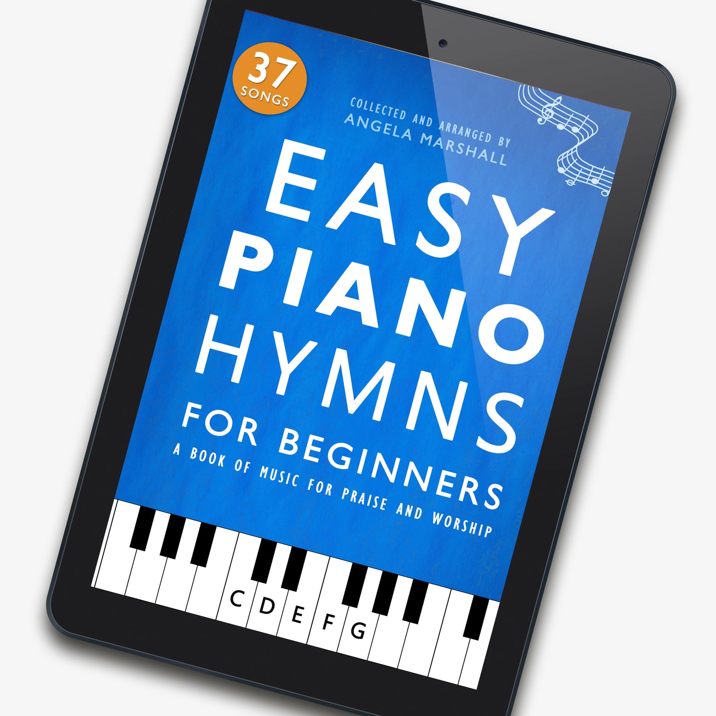 Easy Piano Hymns for Beginners